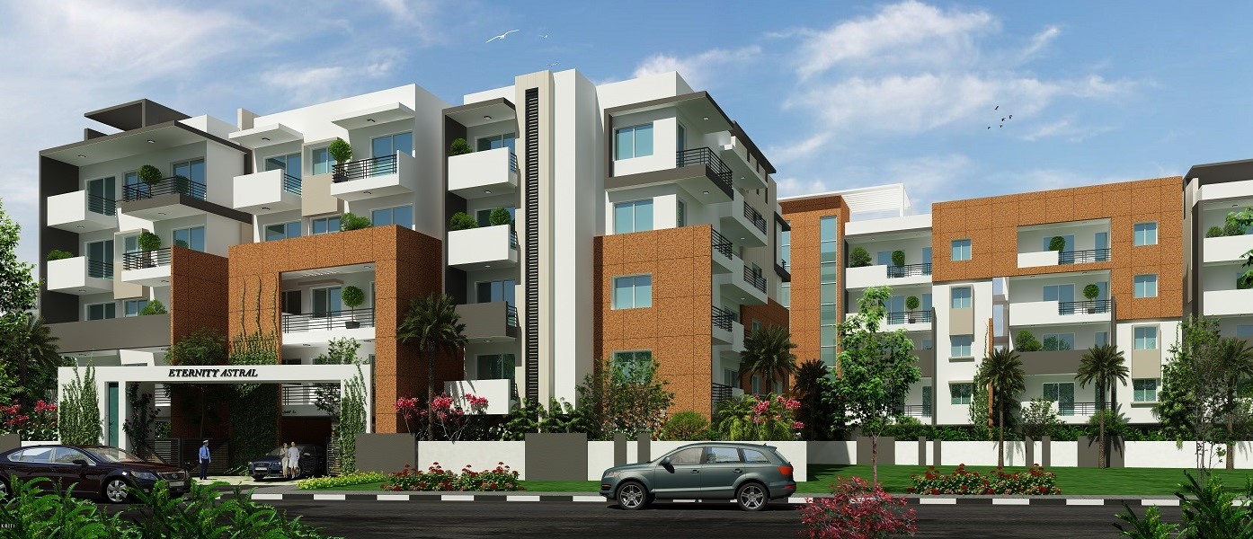 Eternity Astral Apartments