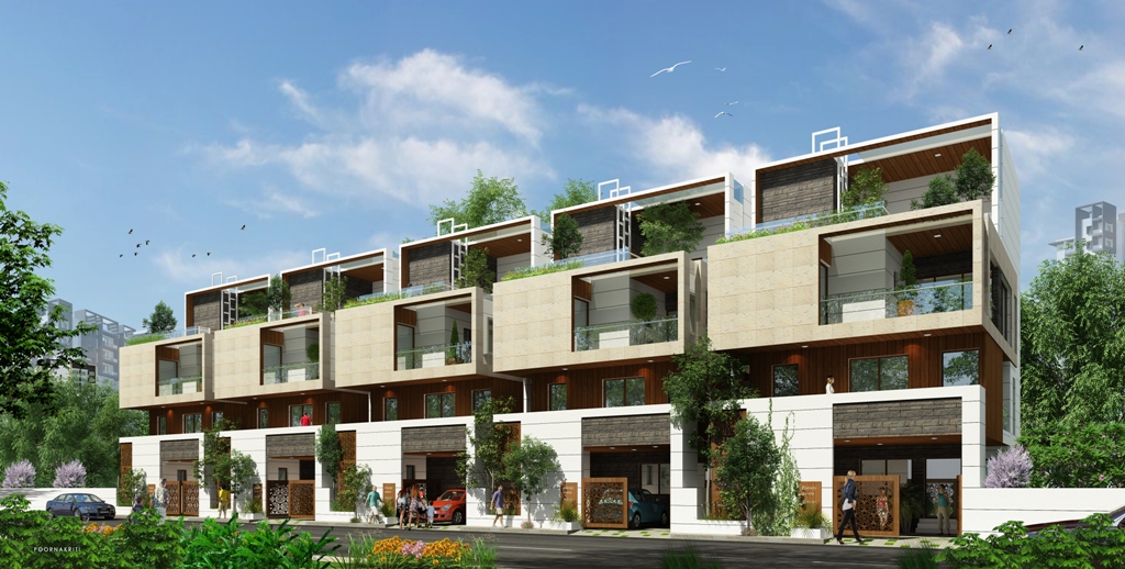 Eternity Celestia Vijayabank Layout