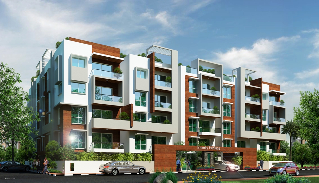 Eternity Heritage Hulimavu