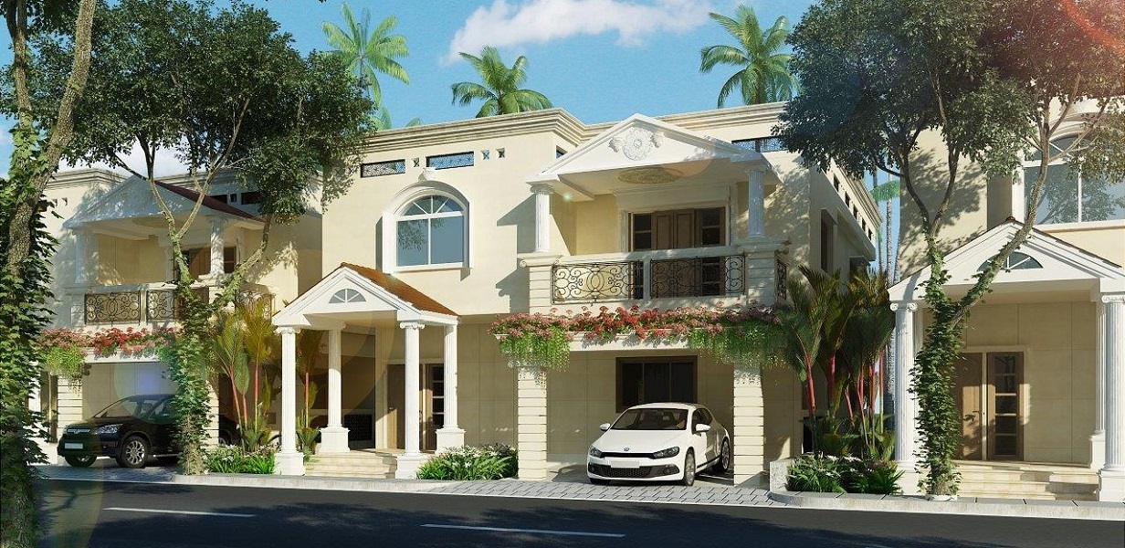 Eternity Utopia Villas Mangalore